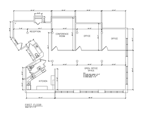 770 N Halsted St, Chicago, IL à louer Plan d’étage– Image 1 sur 1