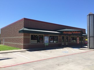 Plus de détails pour 1407 Live Oak St, Commerce, TX - Local commercial à louer