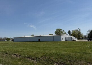 Plus de détails pour 1100 N Fifth St, Greenfield, OH - Industriel/Logistique à louer