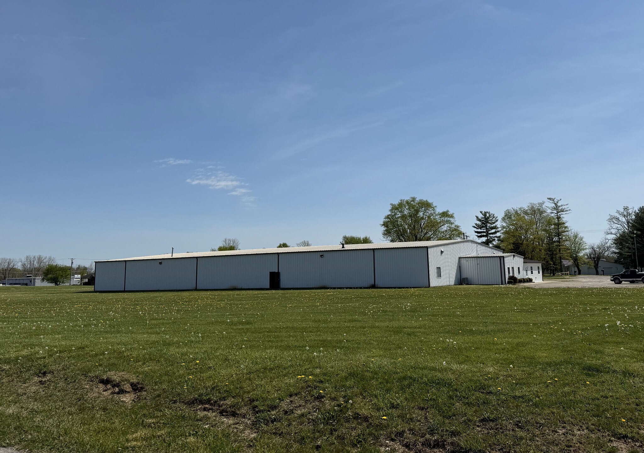 1100 N Fifth St, Greenfield, OH à louer Photo principale– Image 1 sur 7