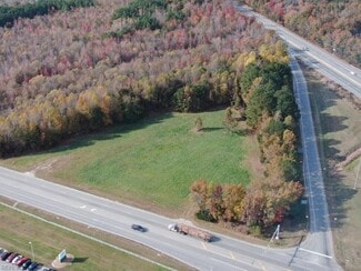 Plus de détails pour General Thomas Hwy, Franklin, VA - Terrain à vendre