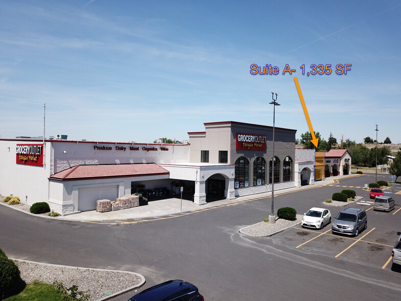 1875 N 1st St, Hermiston, OR à louer - Photo de l’immeuble – Image 3 sur 3