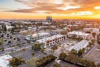 601 N Parkcenter Dr, Santa Ana, CA - VUE AÉRIENNE  vue de carte