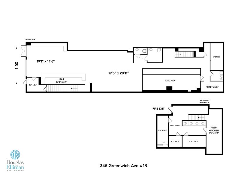 345 Greenwich St, New York, NY à vendre - Photo de l’immeuble – Image 3 sur 16