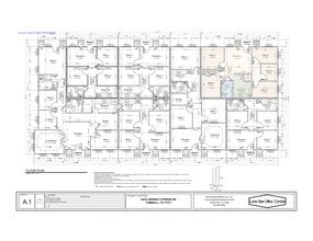12410 Spring Cypress Rd, Tomball, TX à louer Plan d’étage– Image 1 sur 1