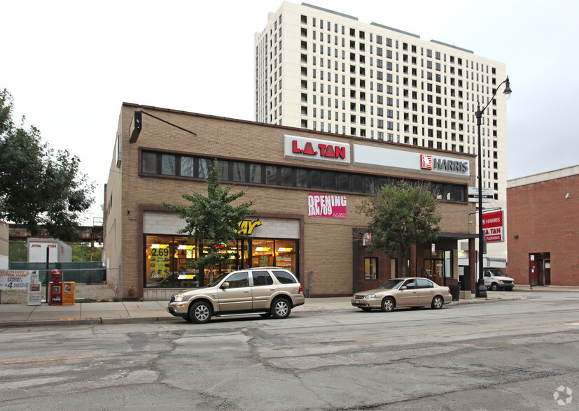 1300 S Wabash Ave, Chicago, IL à louer - Photo principale – Image 1 sur 13