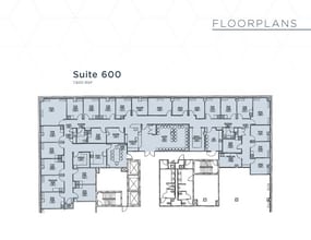 6862 Elm St, McLean, VA à louer Plan d’étage– Image 1 sur 1