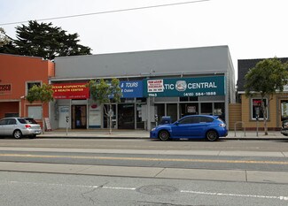 Plus de détails pour 1959-1963 Ocean Ave, San Francisco, CA - Local commercial à louer