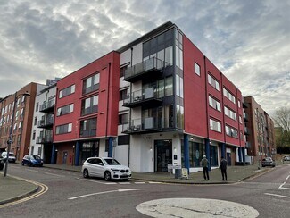 Plus de détails pour 49 Sherborne St, Birmingham - Local commercial à vendre