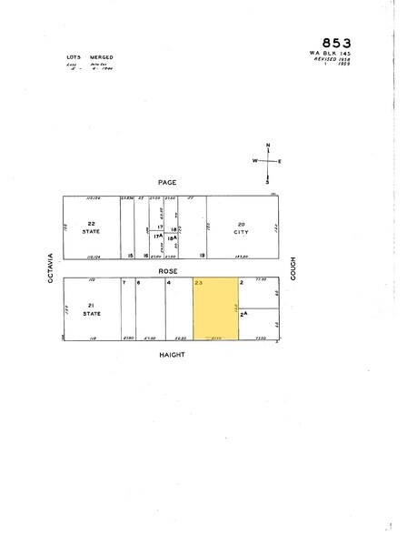 20 Haight St, San Francisco, CA à louer - Photo de l’immeuble – Image 2 sur 6