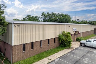 Plus de détails pour 1221 Bernard Dr, Baltimore, MD - Industriel/Logistique à vendre