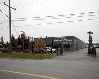 Plus de détails pour 1054 S Service Rd W, Oakville, ON - Local d'activités à louer