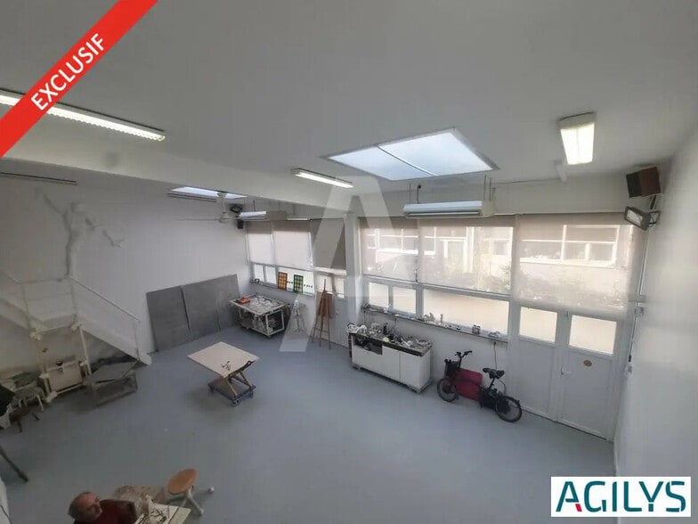 Local d'activités dans Le Kremlin-Bicêtre à vendre - Photo intérieure – Image 3 sur 8