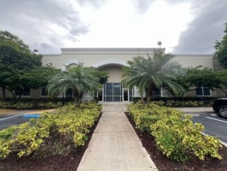 Plus de détails pour 11650 Miramar Pky, Miramar, FL - Local d'activités à louer