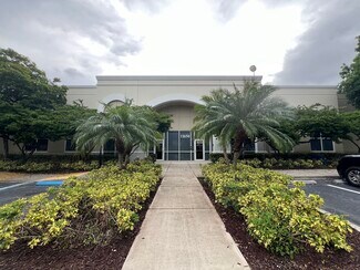 Plus de détails pour 11650 Miramar Pky, Miramar, FL - Industriel/Logistique à louer