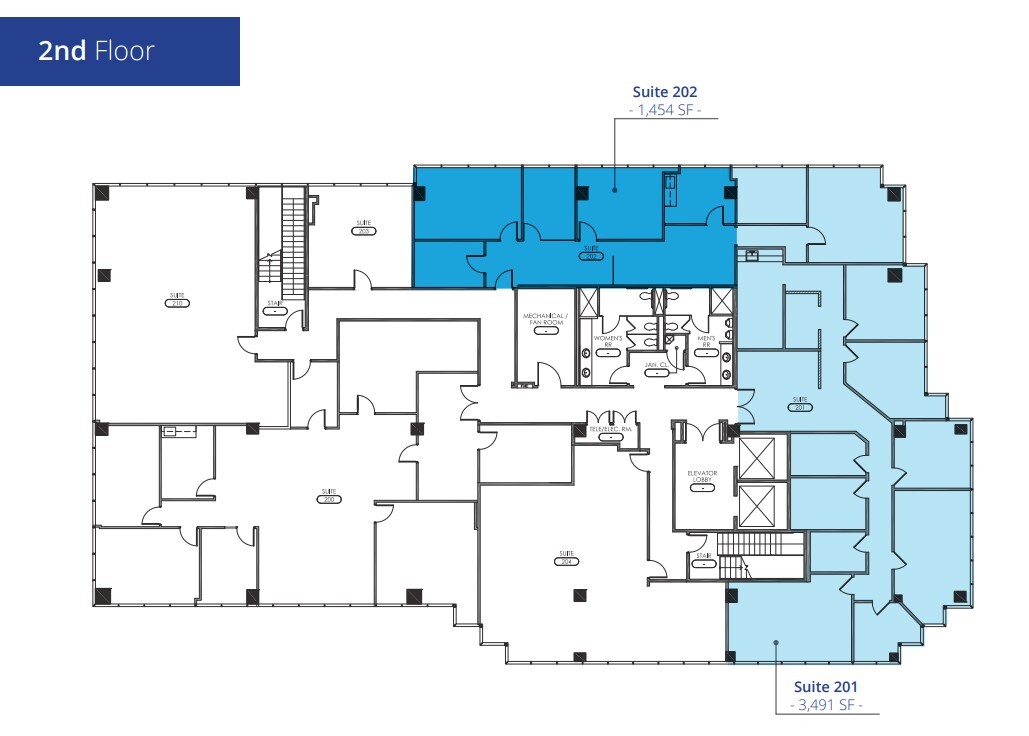 12001 Ventura Pl, Studio City, CA à louer Plan d’étage– Image 1 sur 1