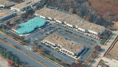 8000 Virginia Manor Rd, Beltsville, MD à louer Photo de l’immeuble– Image 1 sur 5
