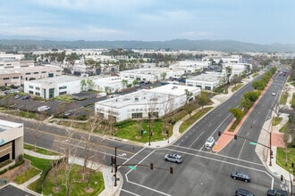 30012 Aventura, Rancho Santa Margarita, CA - Vue aérienne  vue de carte