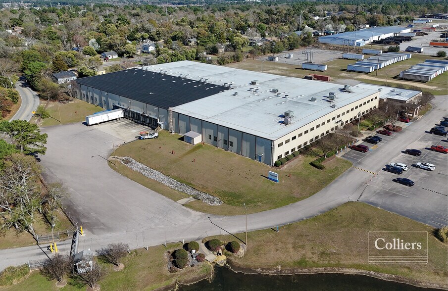 3801 Westmore Dr, Columbia, SC à vendre - Photo de l’immeuble – Image 2 sur 7
