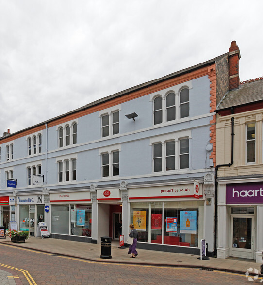 28-30 Cowgate, Peterborough à louer - Photo principale – Image 1 sur 4