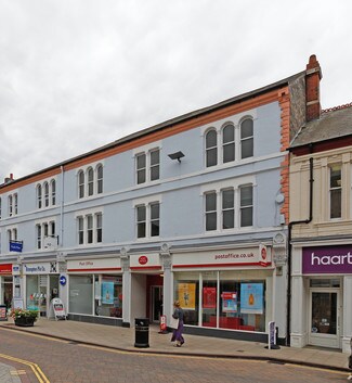 Plus de détails pour 28-30 Cowgate, Peterborough - Local commercial à louer