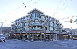 Plus de détails pour 2020 Alma St, Vancouver, BC - Local commercial à louer