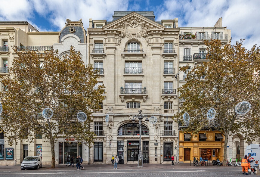 15-17 Voie La Canebiere, Marseille à louer - Photo principale – Image 1 sur 4