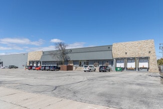 Plus de détails pour 130-150 W Edgerton Ave, Milwaukee, WI - Industriel/Logistique à louer