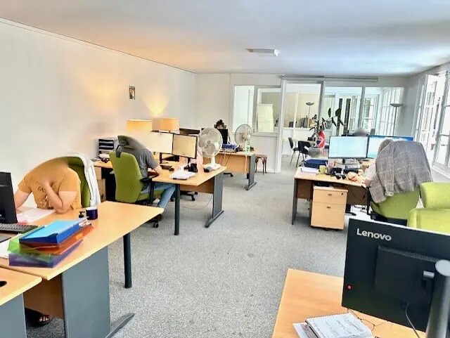 Bureau dans Paris à louer - Photo de l’immeuble – Image 3 sur 9