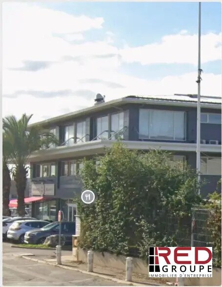 Local d’activités dans Aix-en-Provence à louer - Photo de l’immeuble – Image 1 sur 1