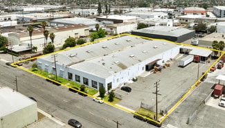 Plus de détails pour 6465 Corvette St, Commerce, CA - Industriel/Logistique à vendre