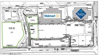 Plus de détails pour 1100 S Randall Rd, Elgin, IL - Terrain à louer