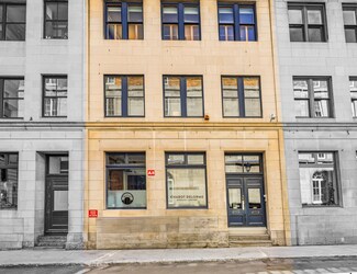 Plus de détails pour 356-360 Rue Le Moyne, Montréal, QC - Bureau à louer