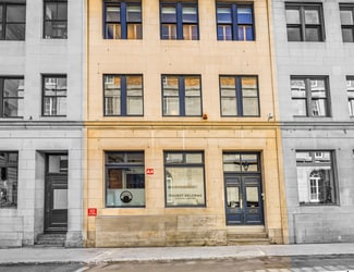Plus de détails pour 356-360 Rue Le Moyne, Montréal, QC - Bureau à louer