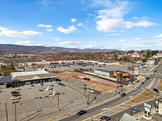 Plus de détails pour 3409 Birney Ave, Moosic, PA - Local commercial à louer