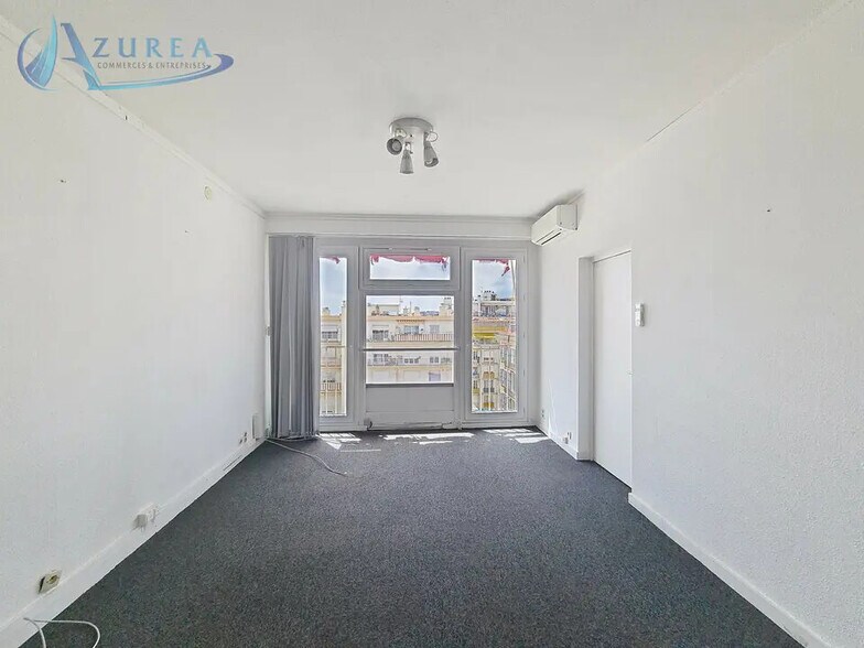 Bureau dans Nice à louer - Photo de l’immeuble – Image 3 sur 8
