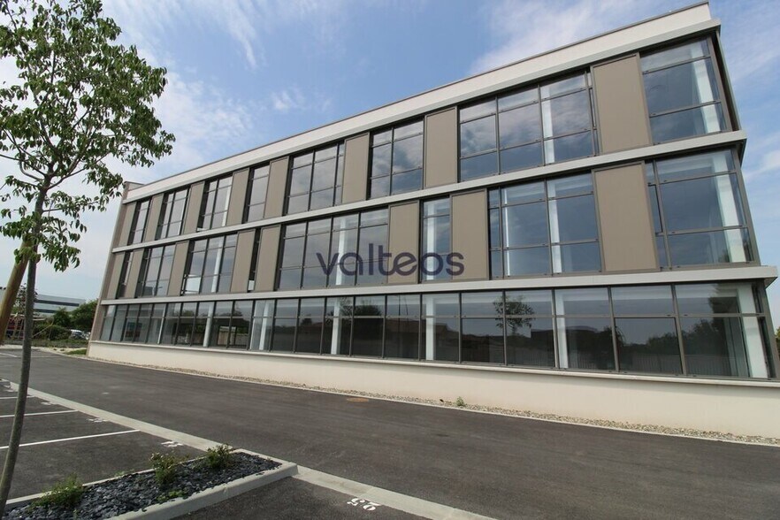 20 Boulevard Déodat De Séverac, Colomiers à louer - Photo de l’immeuble – Image 2 sur 12