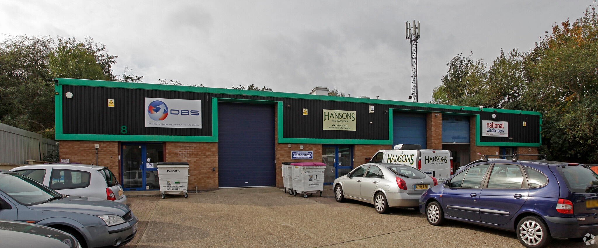Colne Way, Watford à louer Photo principale– Image 1 sur 6