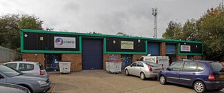 Plus de détails pour Colne Way, Watford - Industriel/Logistique à louer