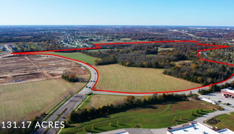 Hawk Ridge Trl, Lake Saint Louis, MO à vendre - Aérien – Image 3 sur 5