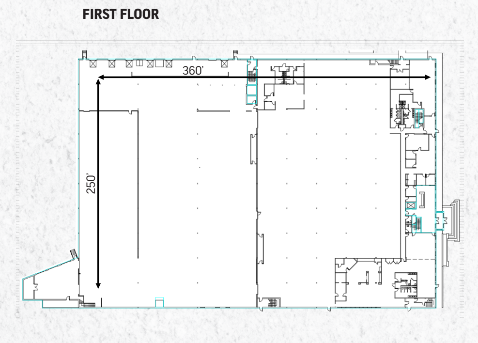 15 Hudson Park Dr, Hudson, NH à louer Plan d’étage– Image 1 sur 1