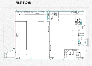 15 Hudson Park Dr, Hudson, NH à louer Plan d’étage– Image 1 sur 1