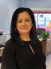 Melanie Zaharias