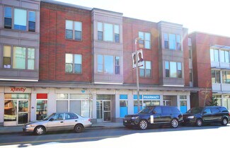 Plus de détails pour 292 Blue Hill Ave, Roxbury, MA - Local commercial à louer