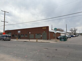 Plus de détails pour 4893-4895 Washington St, Denver, CO - Industriel/Logistique à vendre