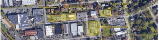 Plus de détails pour 15-55-65-68 Liberty Street, Metuchen, NJ – Industriel/Logistique à vendre, Metuchen, NJ
