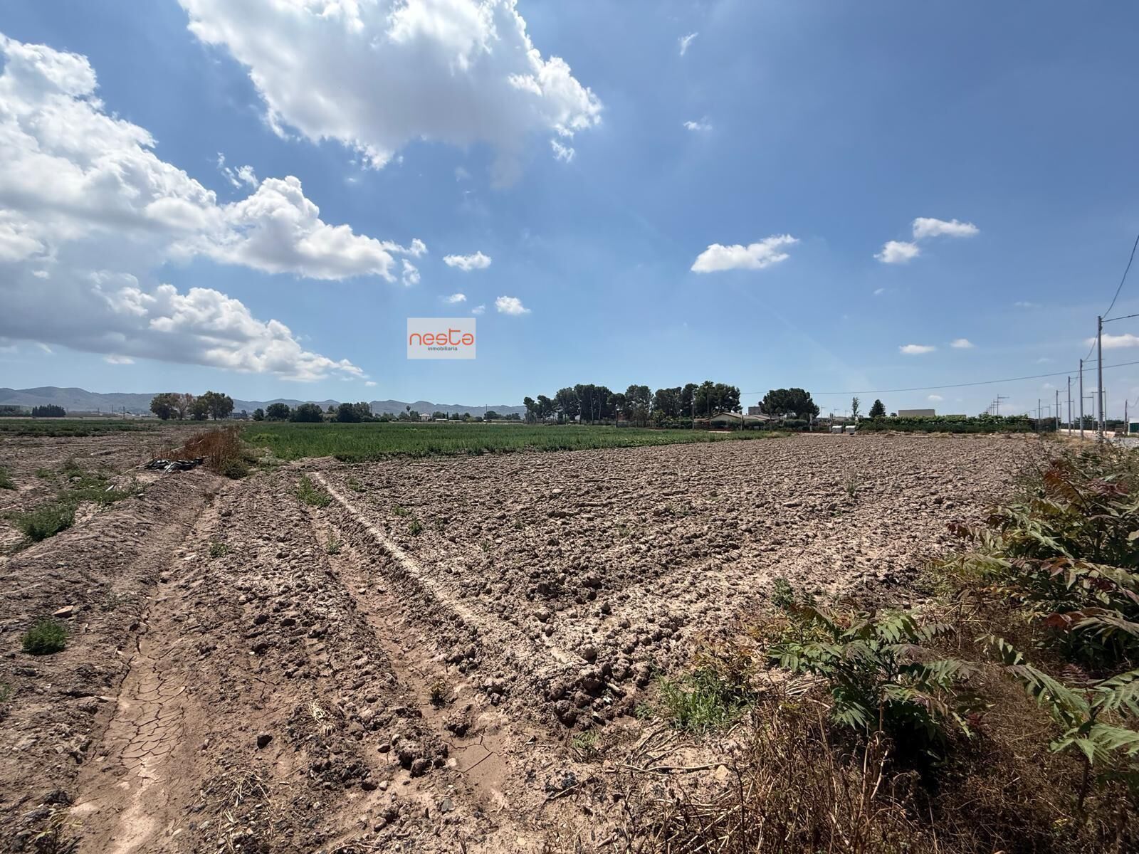 Terrain dans Lorca, Murcia à vendre Plan de site– Image 1 sur 7