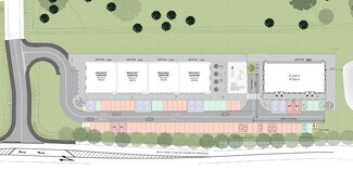 Plus de détails pour 1-4 Eaglesham Rd, East Kilbride - Local commercial à louer