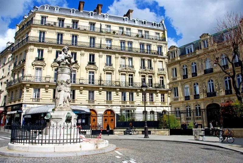 Local commercial dans Paris à louer - Photo de l’immeuble – Image 3 sur 4