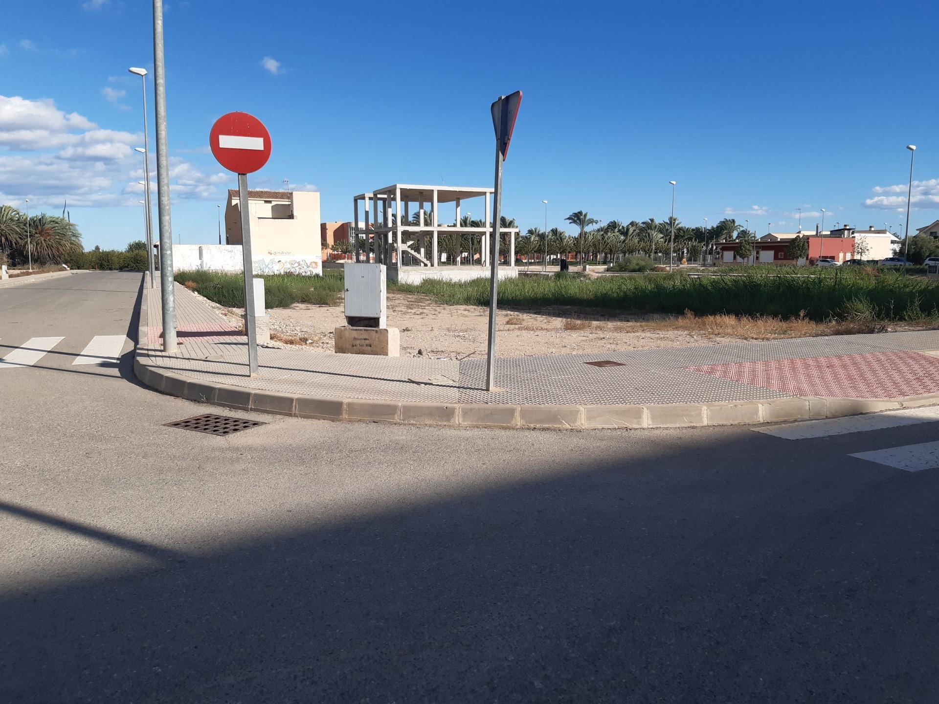 Terrain dans Cox, Alicante à vendre Plan de site– Image 1 sur 6